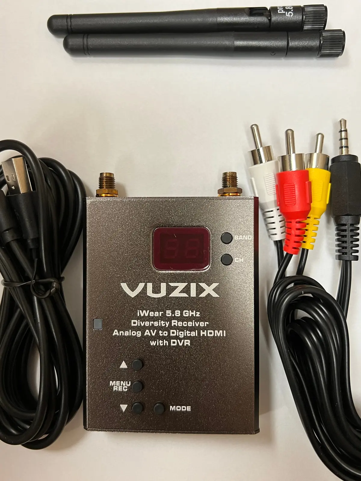 Dvr 5.8Ghz Video Rx 1
