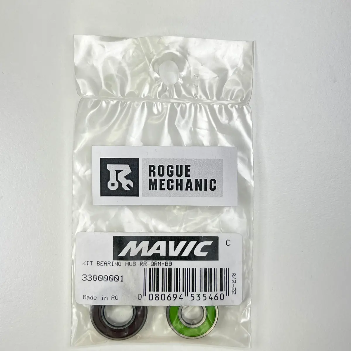 Mavic 33000001 Bearings 1