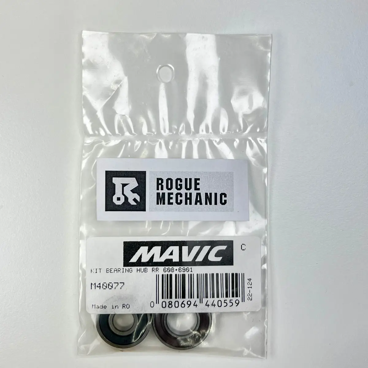 Mavic M40077 Bearings 1