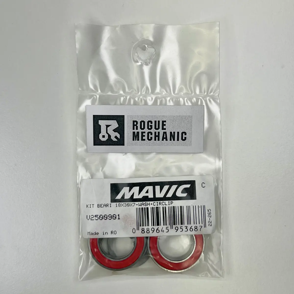 V2500901 Bearings 1