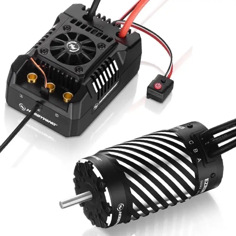 Hobbywing Ezrun Max4 Combo 70125Sl-560Kv 1