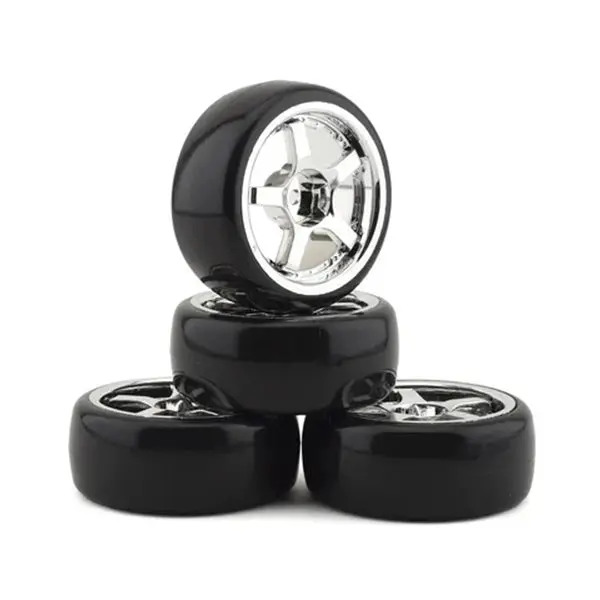 Integy Type1 Complete Wheel/Tire Set 1