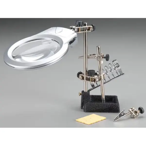 Team Integy Soldering Workstation Stand With Led Light 1