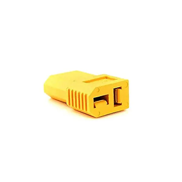Integy Xt60 Male To T-Plug Female Connector (Xt60-D) 1