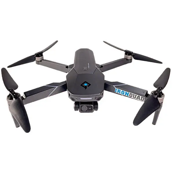 Iron Quad 4K Gps Drone 1