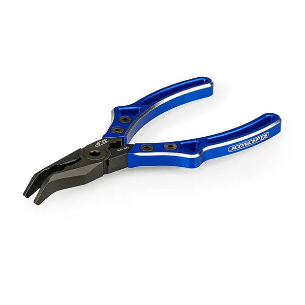 Jconcepts Curved Pliers, Side Cutter & Shock Shaft Pincher 1