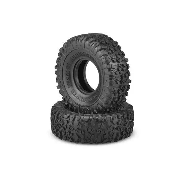 Jconcepts Landmines 1.9" All Terrain Crawler Tires (2) (Green) 1