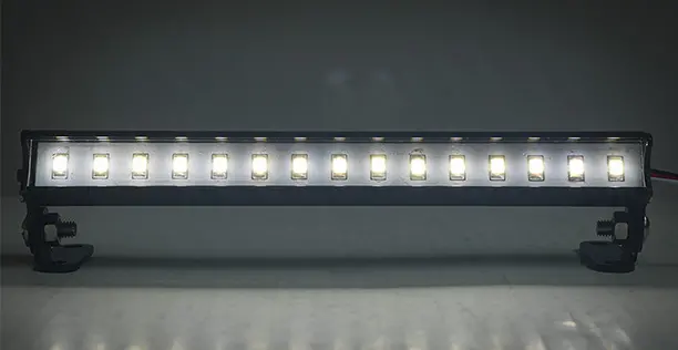 Common Sense Rc Led Light Bar - 5.6" - White Lights 1