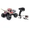 1/18 Mini Lmt Zombie 2S 4X4 Rtr Brushed Monster Truck (Battery & Charger Included) 1