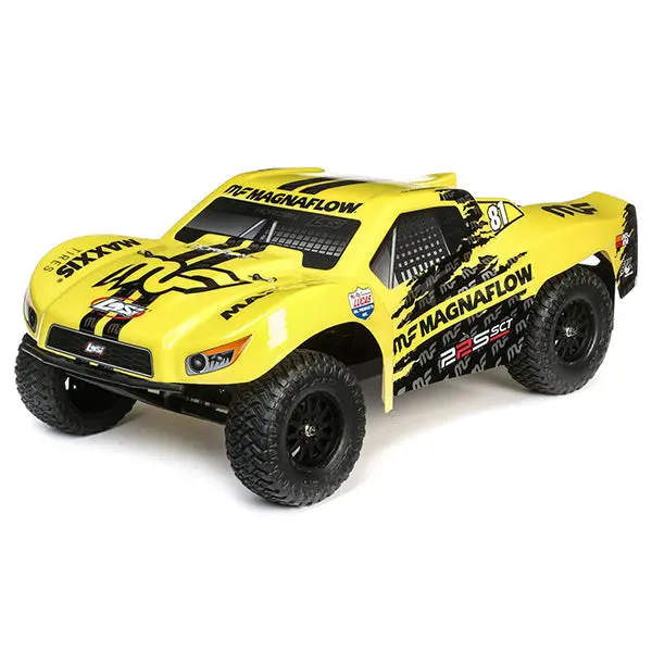 Losi 22S Sct 1/10 Rtr 2Wd Brushed Short Course Truck W/2.4Ghz Radio 1