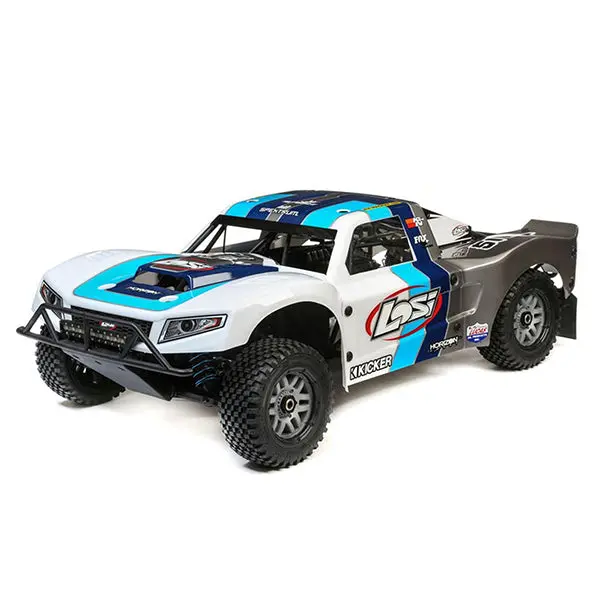 Losi 5Ive-T 2.0 V2 1/5 Bind-N-Drive 4Wd Short Course Truck W/32Cc Gasoline Engine 1