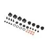 Losi Mini Lmt Shock Cartdrige Rebuild Kit (4) 1