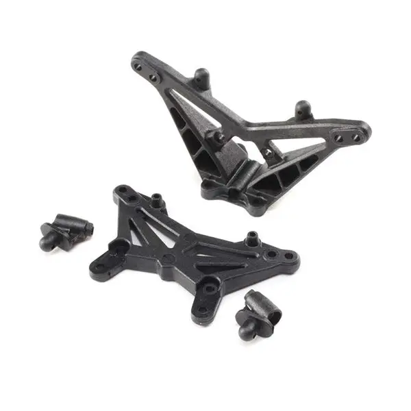 Losi Mini-T 2.0 Front & Rear Shock Tower 1