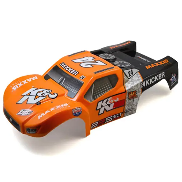 Losi 22S Sct Pre-Painted K&N Body Set 1
