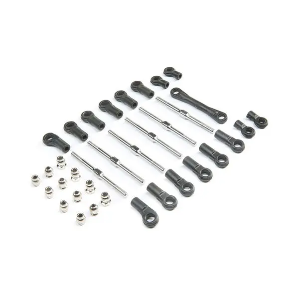 Losi Rod Ends And Links: Tenacity Pro 1