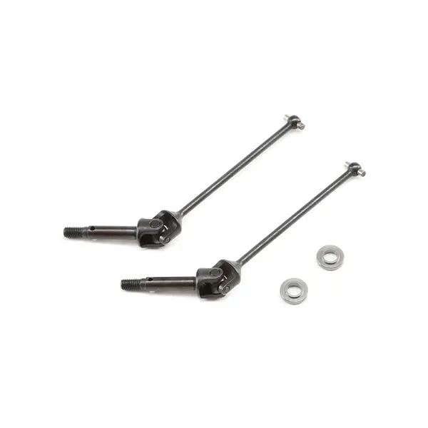 Losi Baja Rey Front Axle Set (2) 1