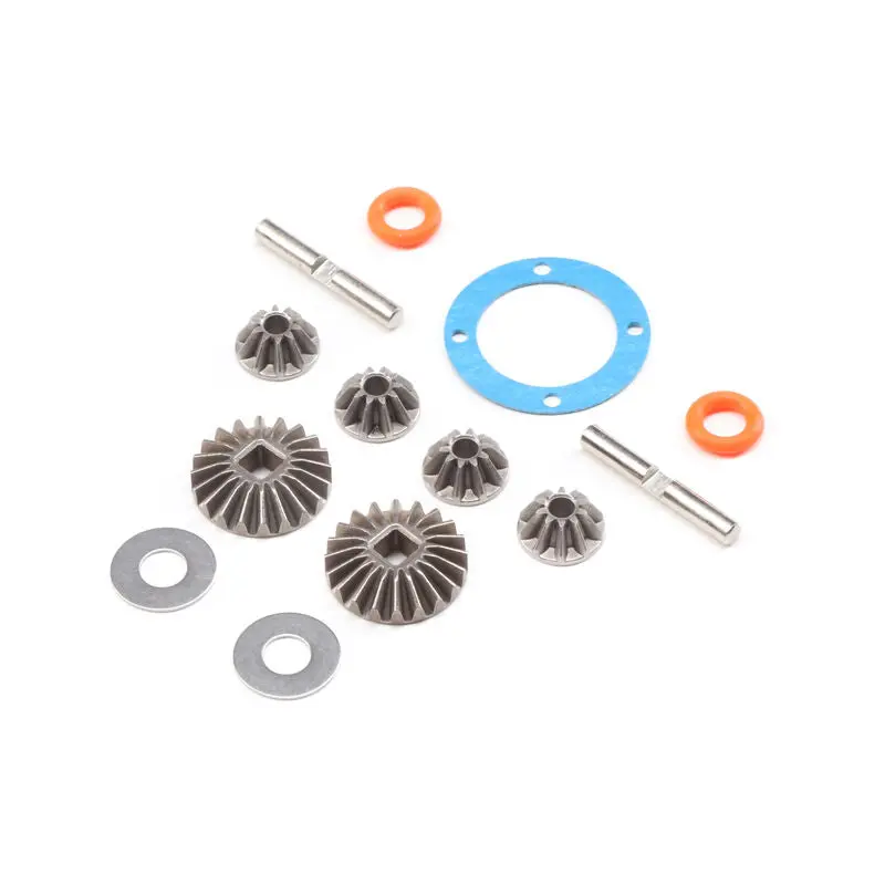 Losi Open Rear Diff Gear Set: Br Rr 1
