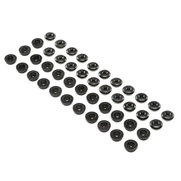Losi Super Baja Rey Body Button Base & Top (22) 1