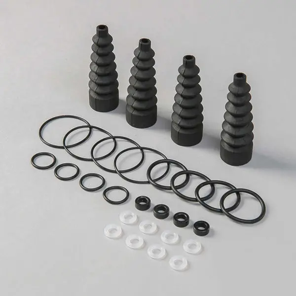 Losi Shock Rebuild Kit (4): Dbxl-E 2.0 1