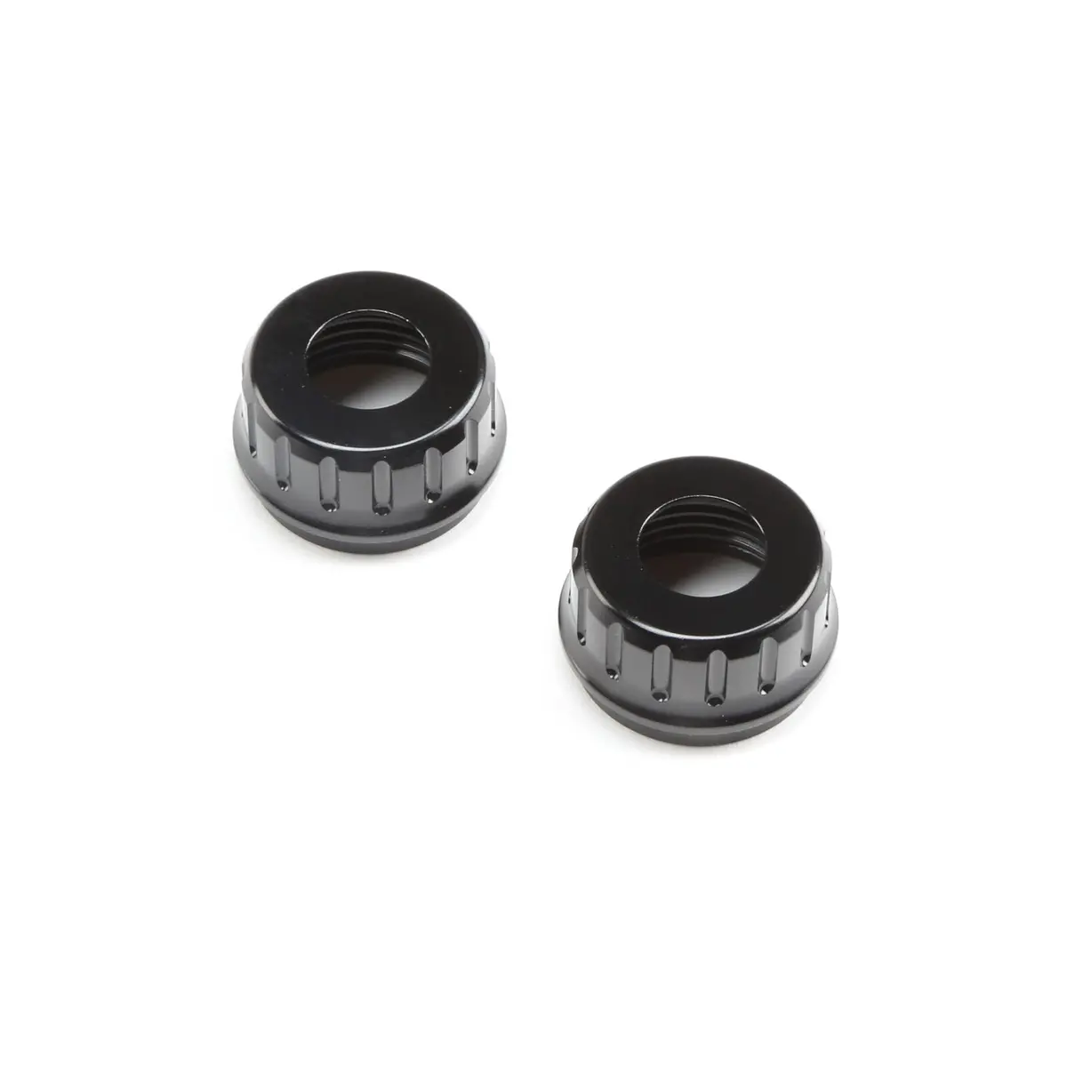 Lower Shock Cap, Al (2): 5Ive-T/B 1
