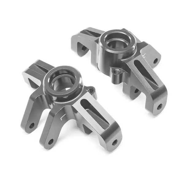 Losi Baja Rey Sbr 2.0 Aluminum Front Spindle Set 1