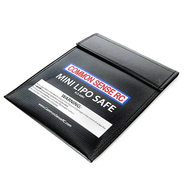 Common Sense Rcmini Lipo Safe Charging / Storage Bag 1