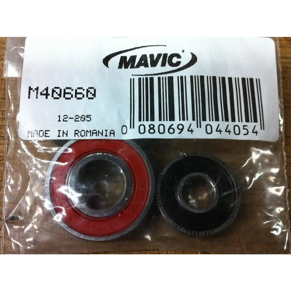 Mavic M40660 Bearings 1