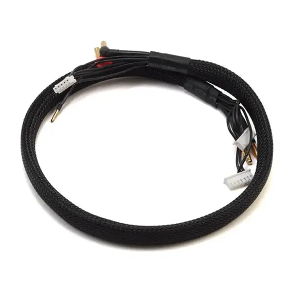 Maclan Max Current 2S/4S Charge Cable W/4Mm & 5Mm Bullet Connector 1