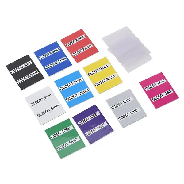 Mip Wrench Wraps Set (Square End) 1