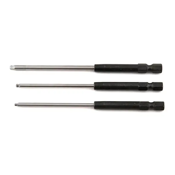 Mip Speed Tip Ball End Hex Wrench (3) (2.0, 2.5 & 3.0Mm) 1