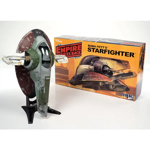 Star Wars: The Mandalorian Boba Fett's Starfighter 1
