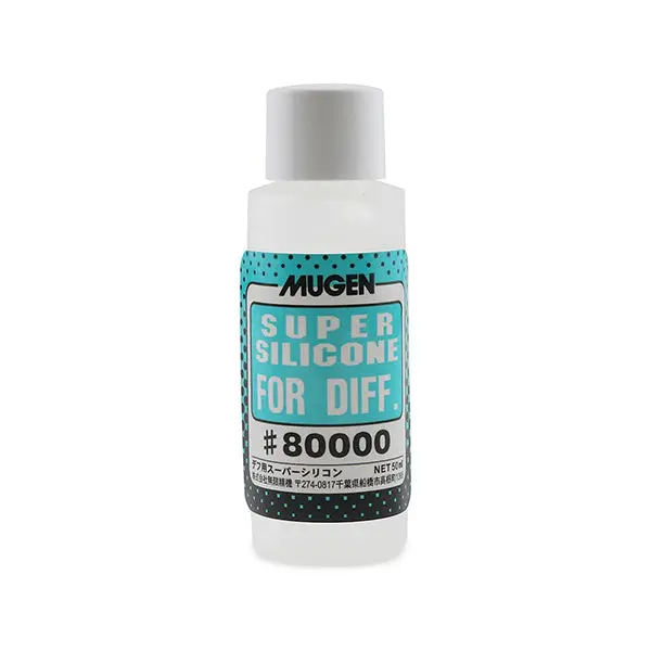 Mugen Seiki Silicone Differential Oil (50Ml) (1,000Cst) 1