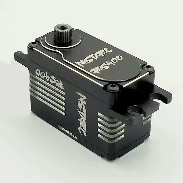 Nsdrc Rs400 High Speed Low Profile Winch Servo 1