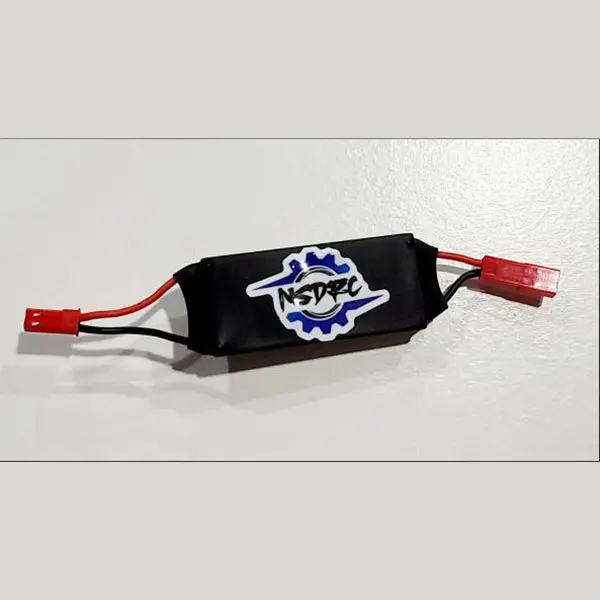 Nsdrc Voltage Limiter 16.8V/ 10Amp 1