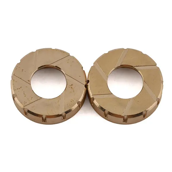 Nexx Racing Brass Rear Cap Weight (2) 1