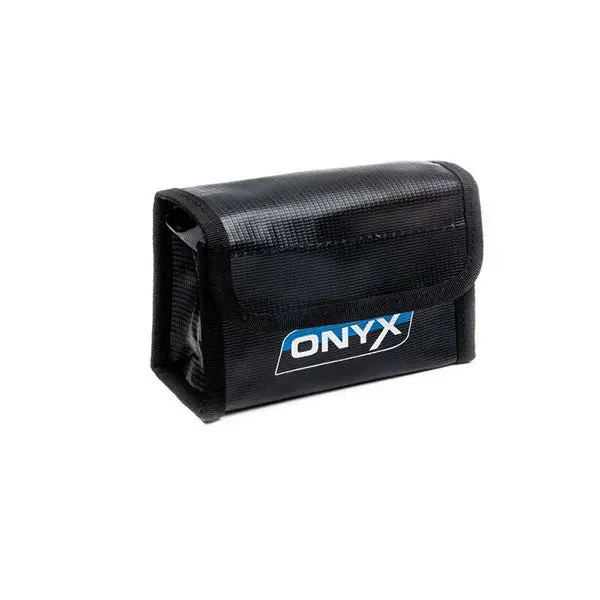 Onyx Lipo Charge Protection Bag (14X6.5X8cm) 1