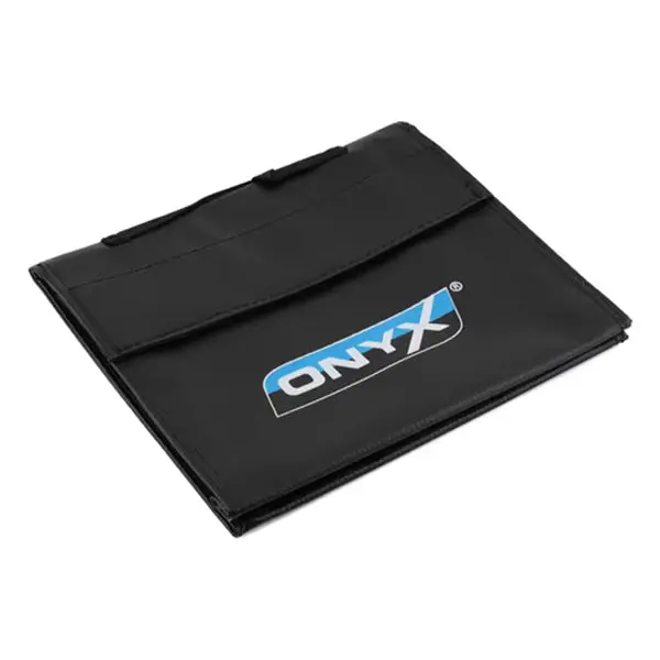 Onyx Lipo Storage And Carry Bag, 21.5 X 4.5 X 16.5 Cm 1