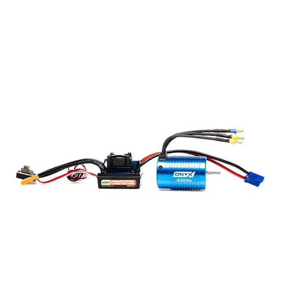 Onyx 1/10 Brushless Esc/Motor Combo (4000Kv) 1
