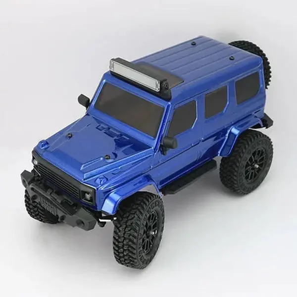 Panda Hobby - 1/24 Tetra24 X3 Portal Edition Rtr Scale Mini Crawler, Blue 1