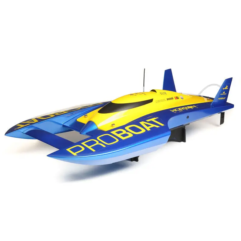 Pro Boat Ul-19 30" Rtr Brushless Hydroplane Boat W/2.4Ghz Radio 1