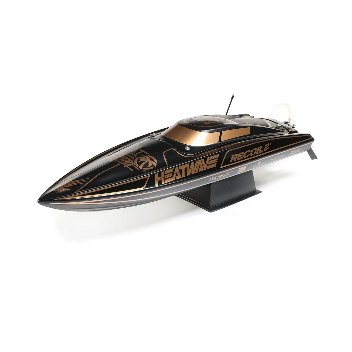 Pro Boat Recoil 2 V2 26" Brushless Deep-V Self-Righting Rtr Boat W/2.4Ghz Radio System & Smart Esc 1