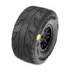 Pro-Line Vector F/R Tires Mtd 12Mm Black Split Six (4) For Arrma Mojave Grom 1