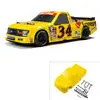 Pro-Line Limited Edition Pre-Painted/Pre-Cut Layne Riggs #34 Love's Body For Losi Nascar 1