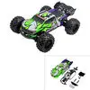 Pro-Line Arrma Mini Kraton Brute 1/16 Pre-Cut & Pre-Painted Body (Green/Black) (Limited Edition) 1