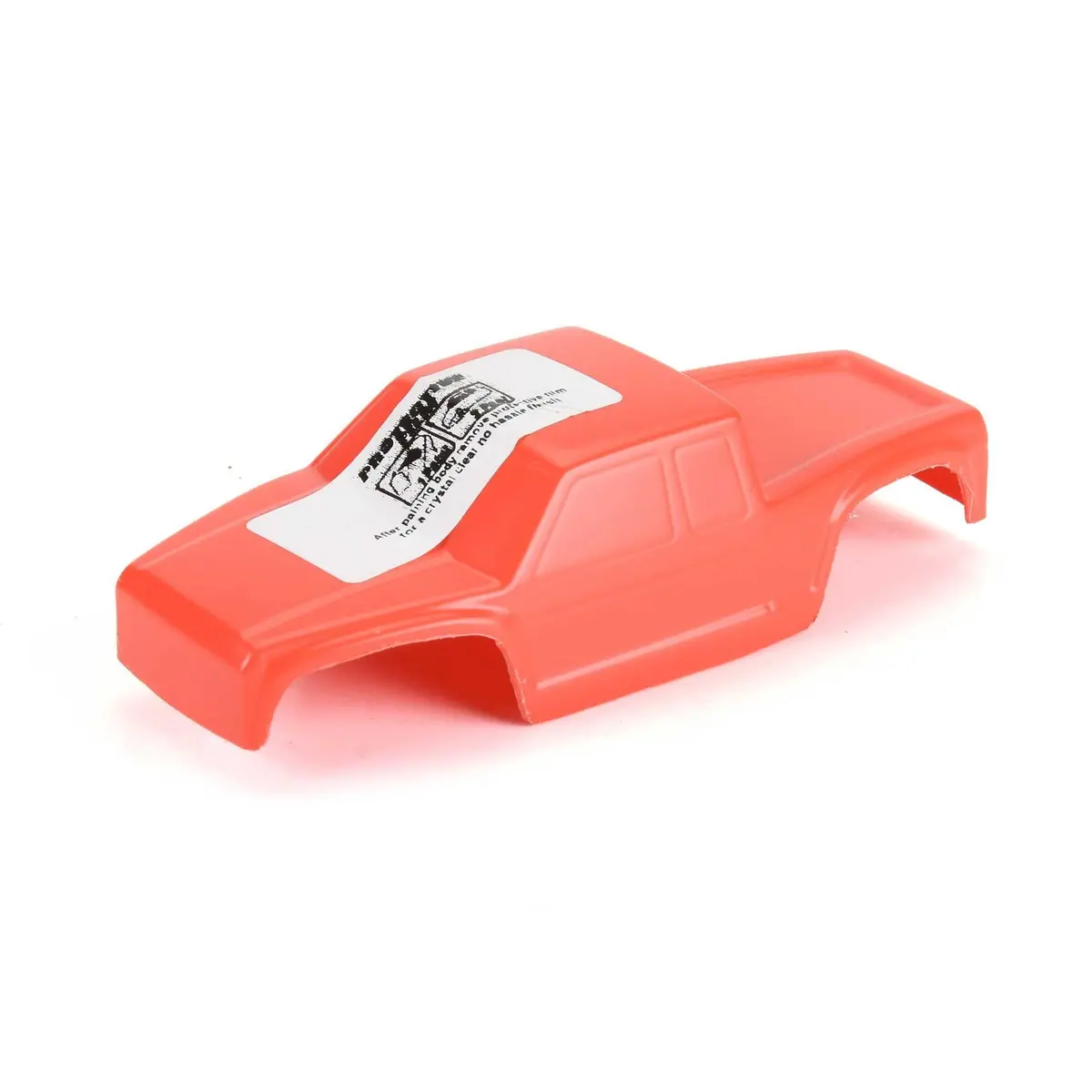 Pro-Line 1/30 Pre-Cut Coyote High Performance Body For Axial Scx30 1