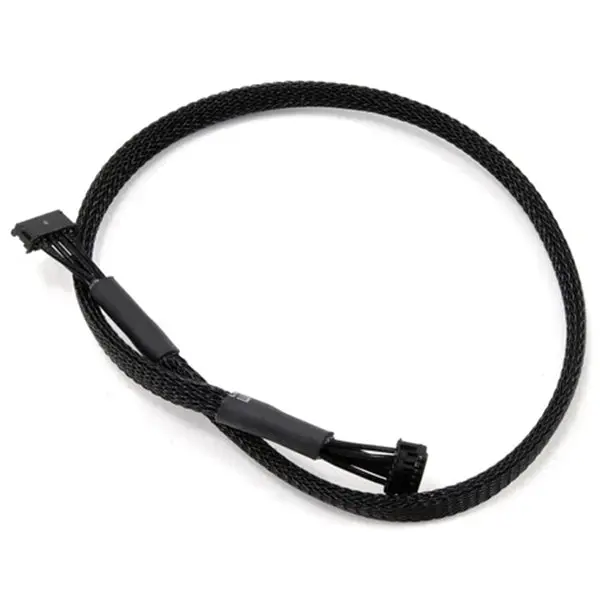 Protek Rc Braided Brushless Motor Sensor Cable (300Mm) 1