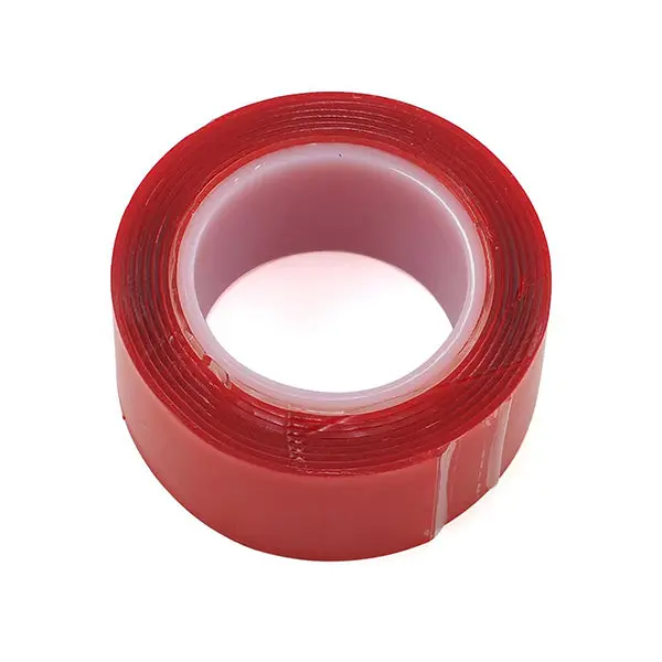 Protek Rc Clear Double Sided Servo Tape Roll (1X40") 1