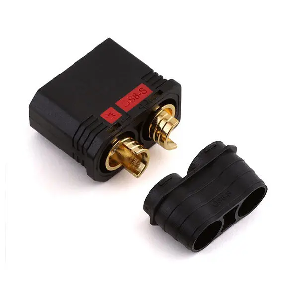Protek Rc Qs8 Anti-Spark Connector (1 Male) 1