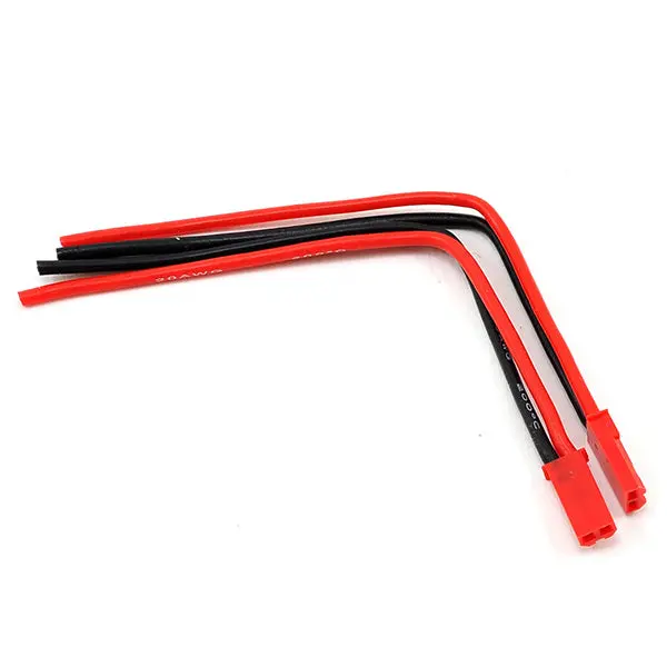 Protek Rc Jst Male Connector Leads (2) 1