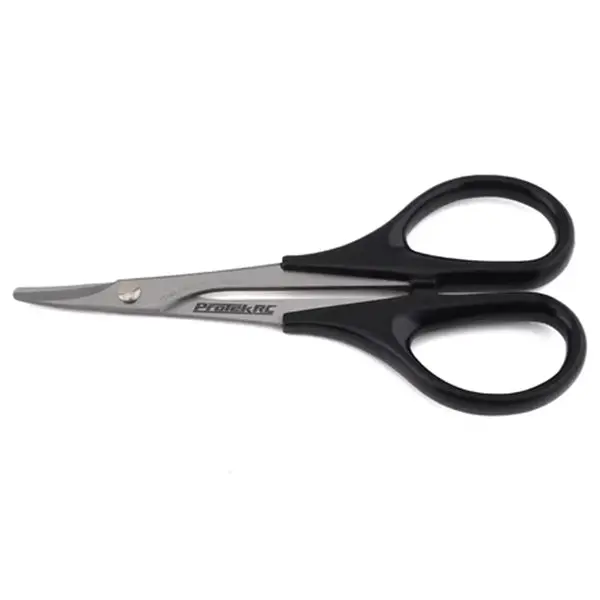 Protek Rc "Trutorque" Lexan Scissors (Curved) 1